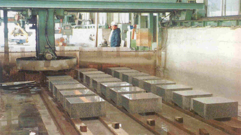 Granito Inada, piedra natural tradicional de Japón | Todo sobre Piedra